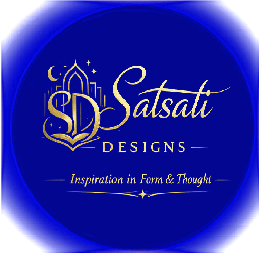 Satsati Designs: relative digital design shaped by identity, clarity, and independent vision