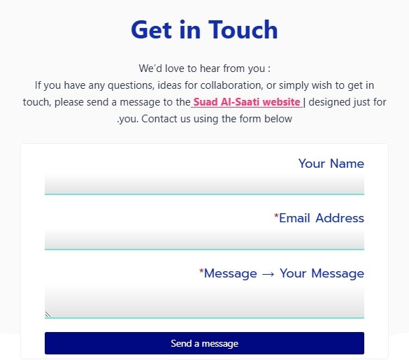 Get in Touch